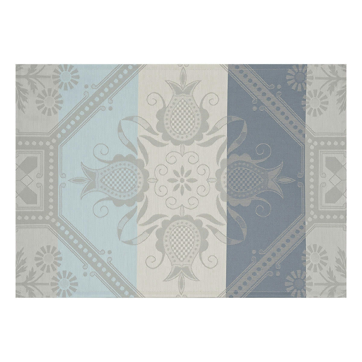 HACIENDA - Set de table en coton horizon 50 x 36