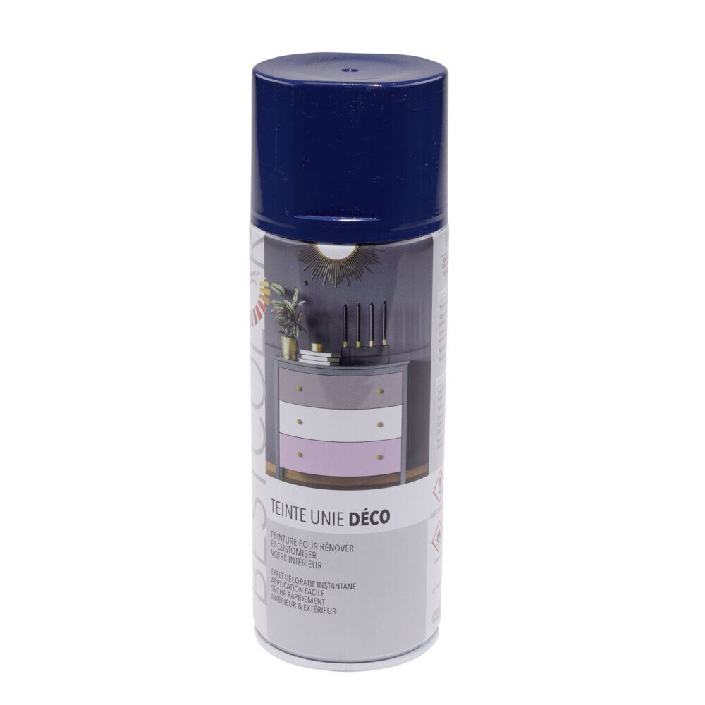 Peinture intérieur et extérieur bleu soir
