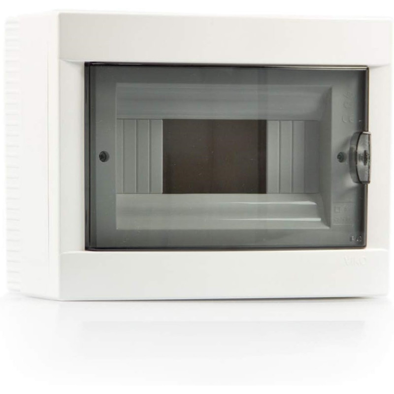 Coffret vide 8 modules