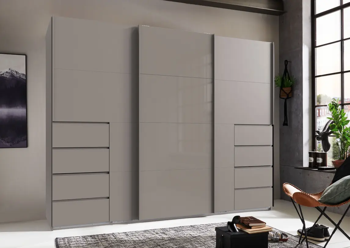 Schiebetürenschrank Bali