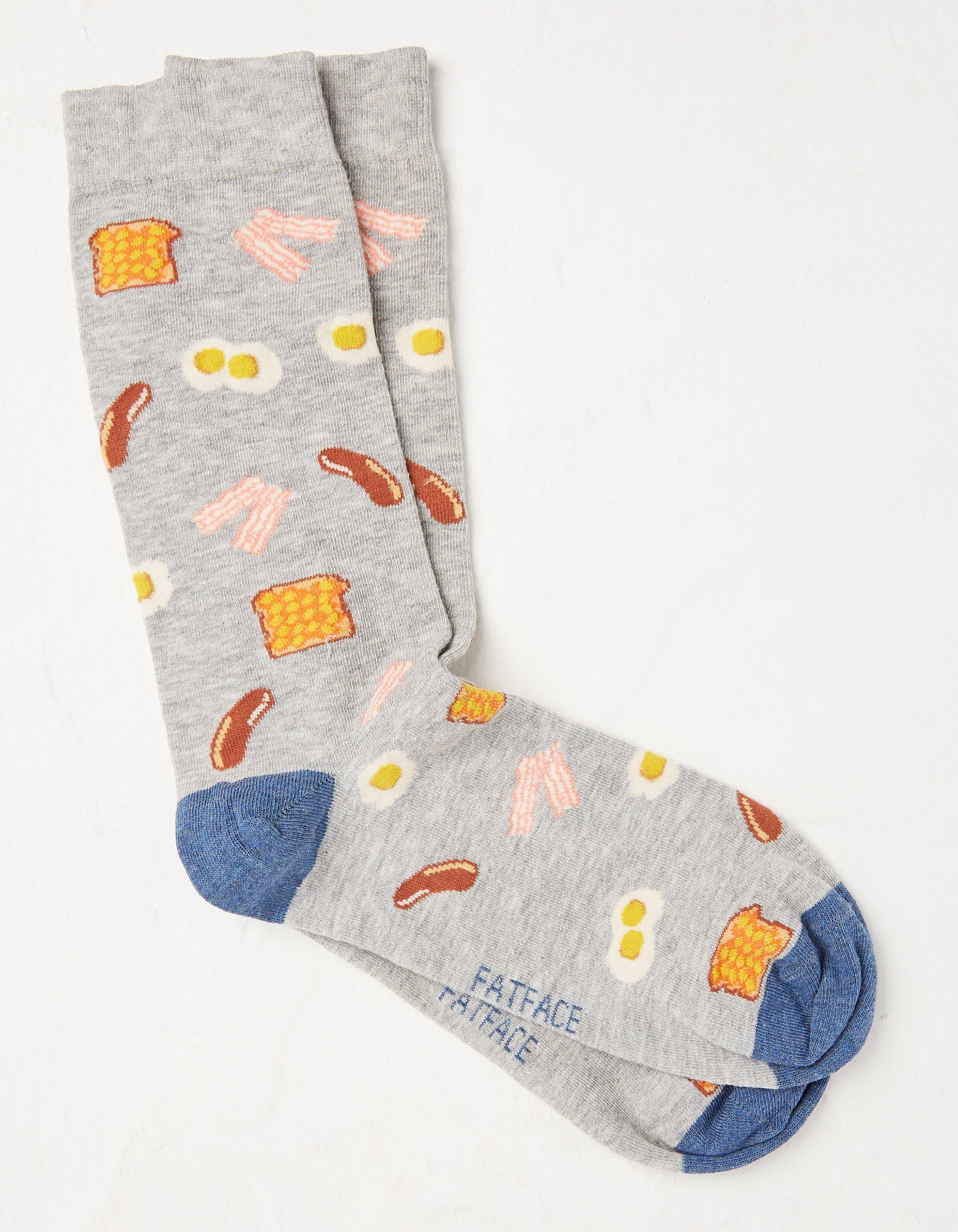 Breakfast Socks