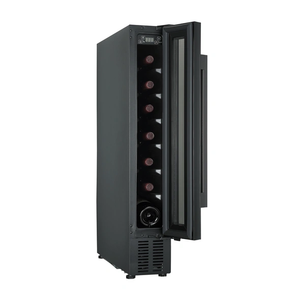Weintemperierschrank »UWTS20-7G«, BxHxL: 15 x 87 x 52,5 cm, Einbaugerät