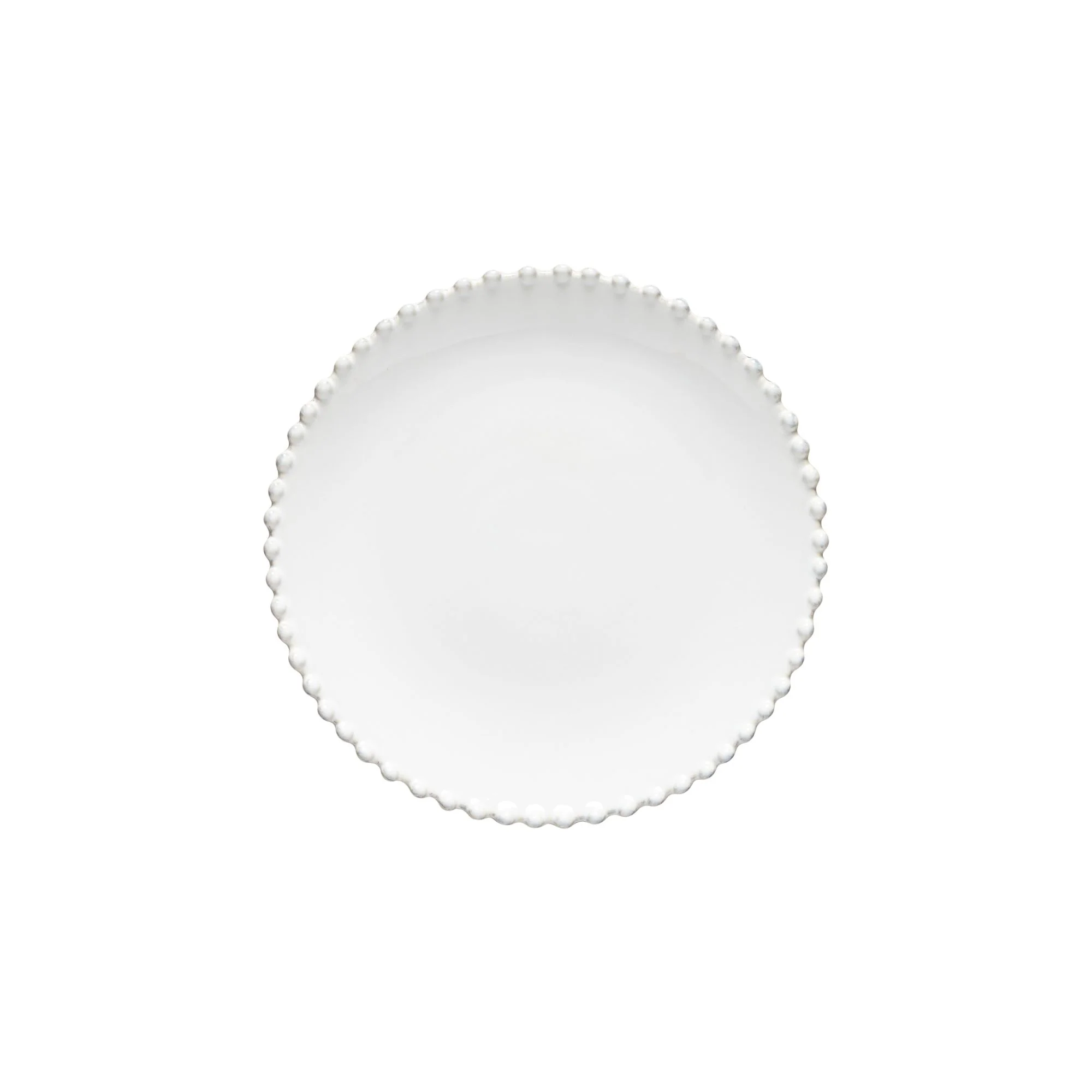 Salad/Dessert Plate Pearl