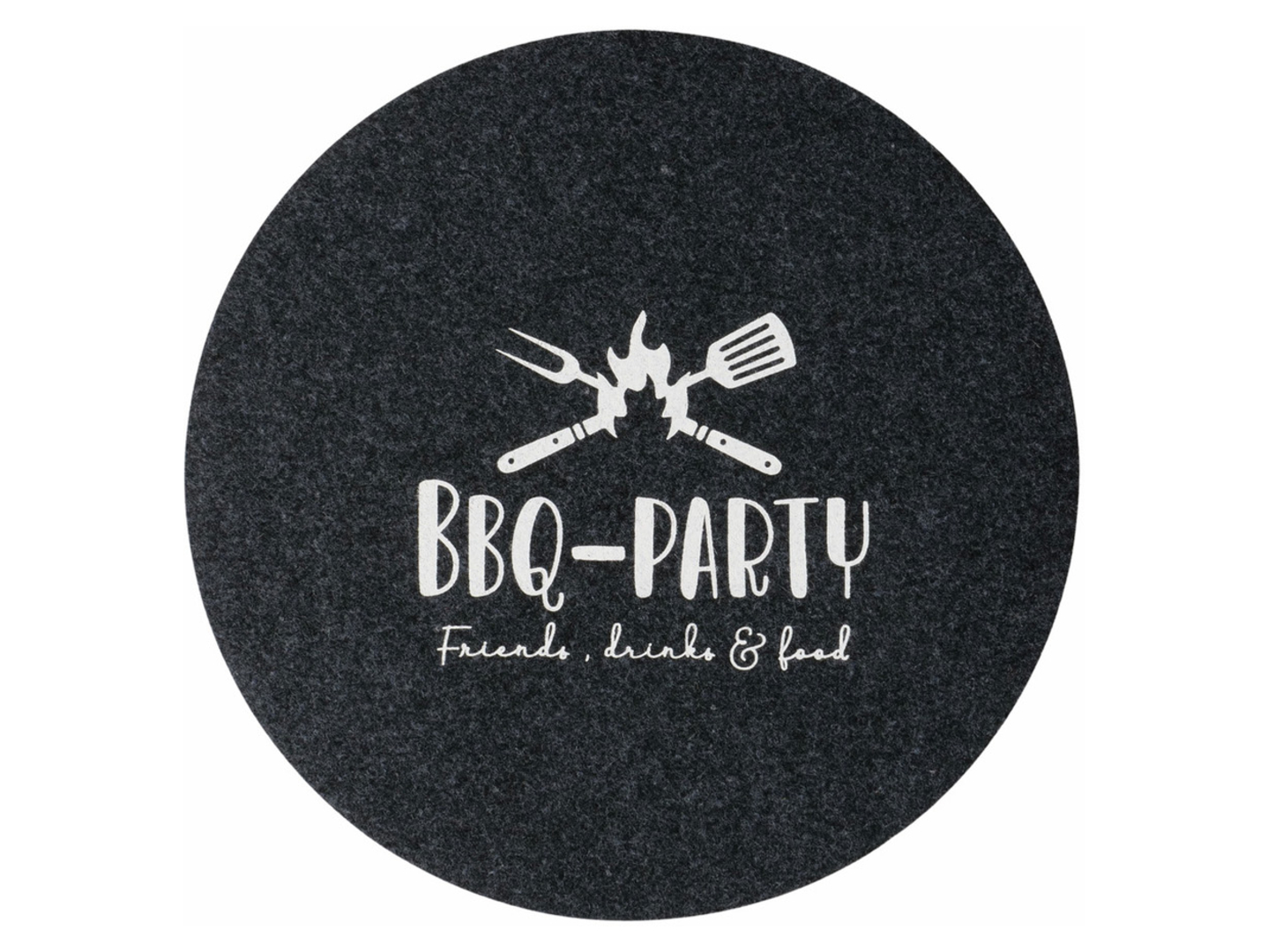 Podkładka na stół BBQ Party 38 cmmix wzorów