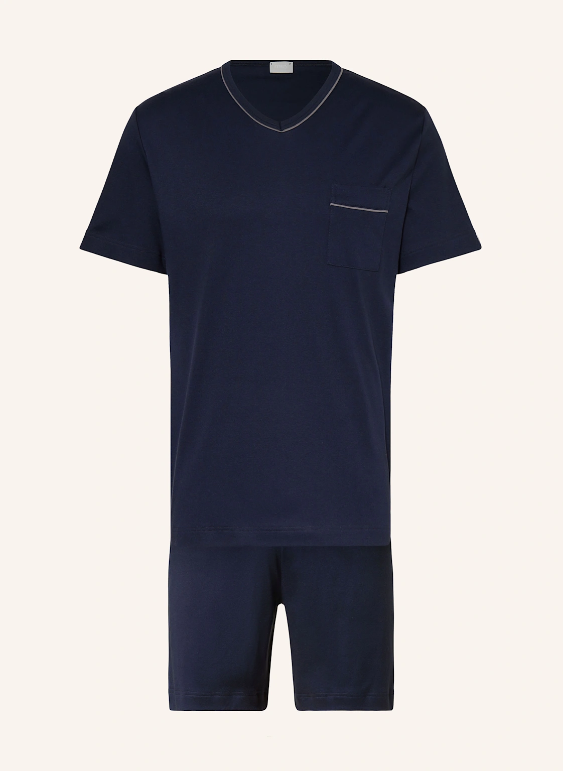 mey Shorty-Schlafanzug Serie PURE NIGHT