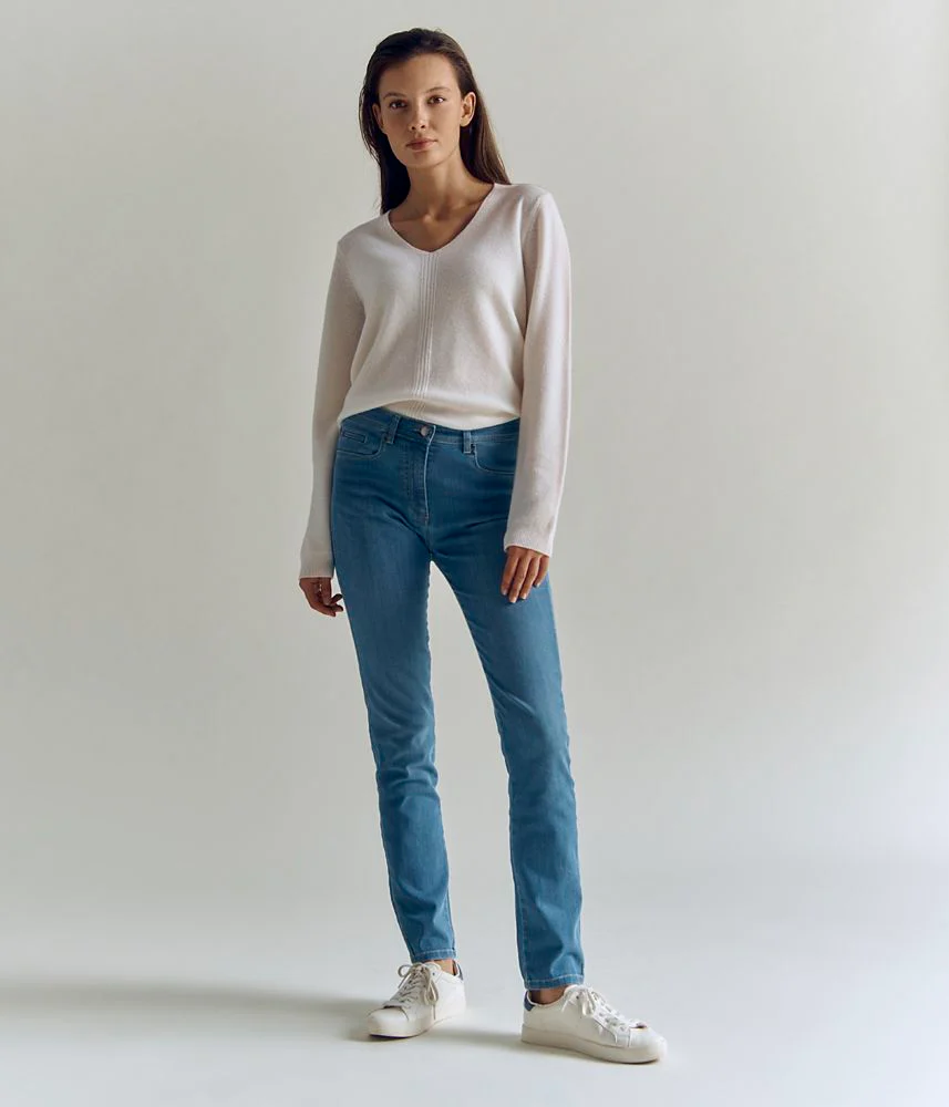 Jean 5 poches PALIJIN83/83304/301