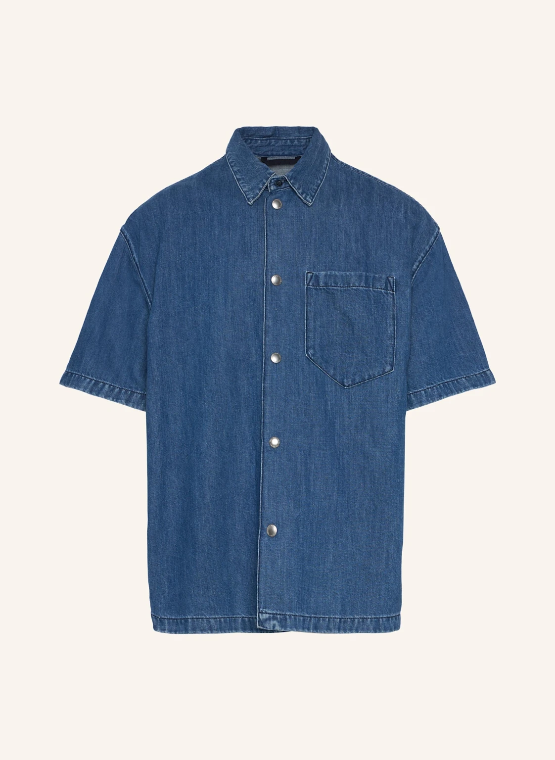 7 for all mankind S/S OVERSHIRT