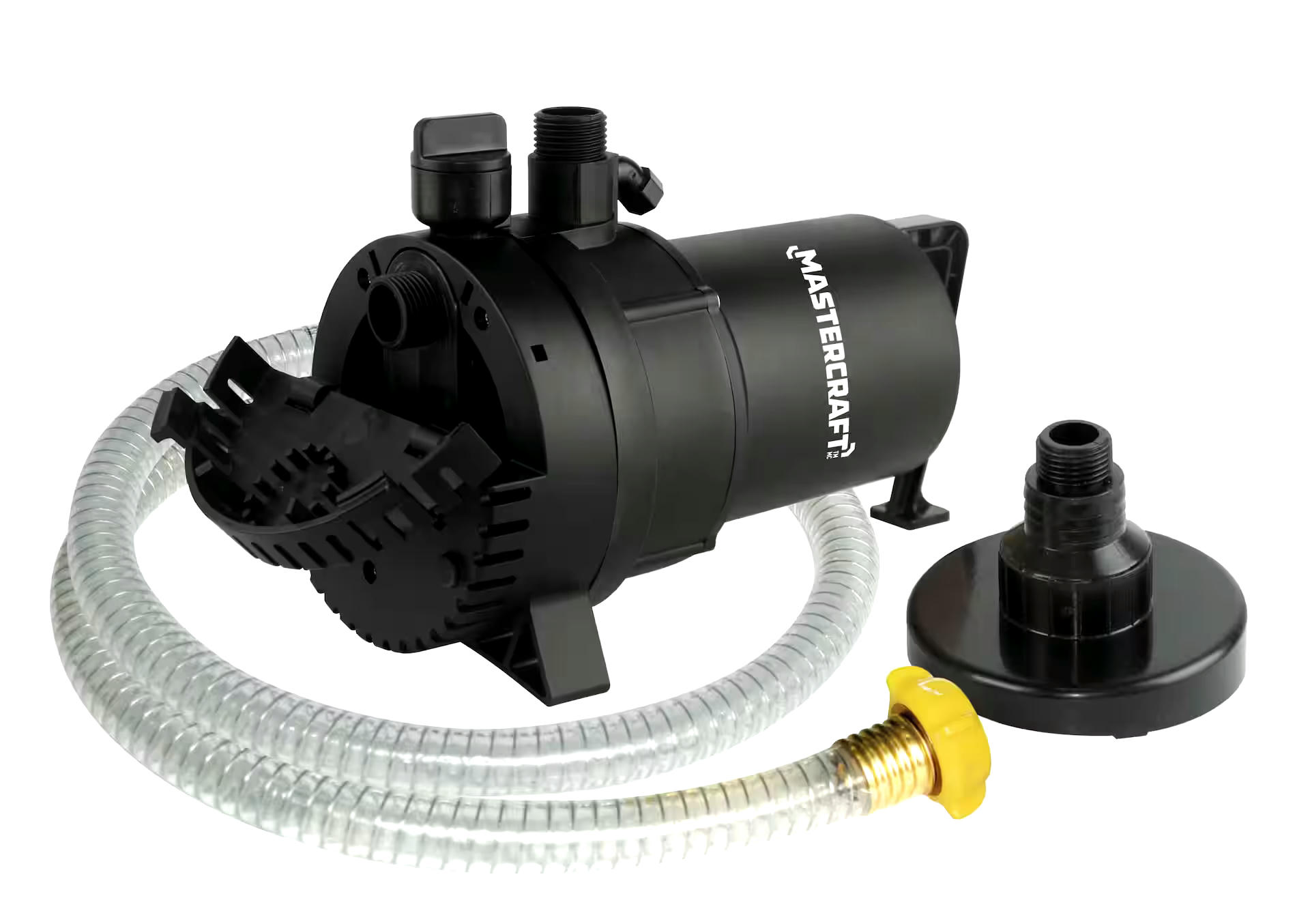 Mastercraft 1/4-HP Electric Dual Function Pump