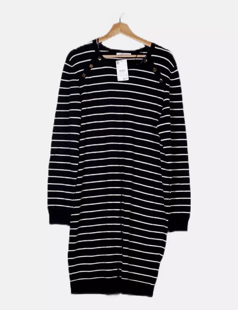 Camaïeu casual dress Knitted