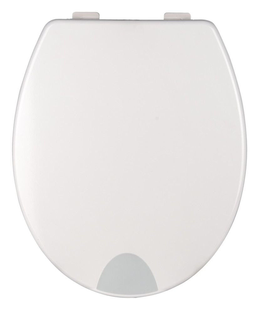 Deska sedesowa wolnoopadająca Comfort WENKO, Easy-Close