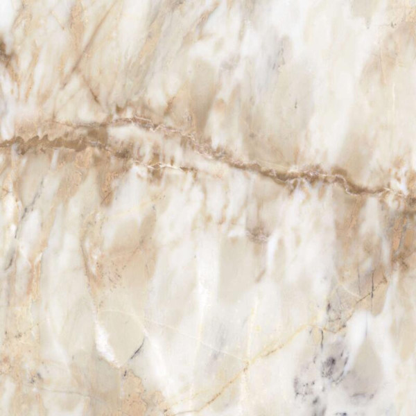 Blat łazienkowy HPL z otworami do szafki 50cm 51×49cm Breccia K594SU
