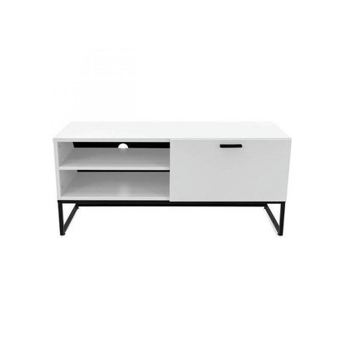 PURA - Meuble TV moderne 118cm