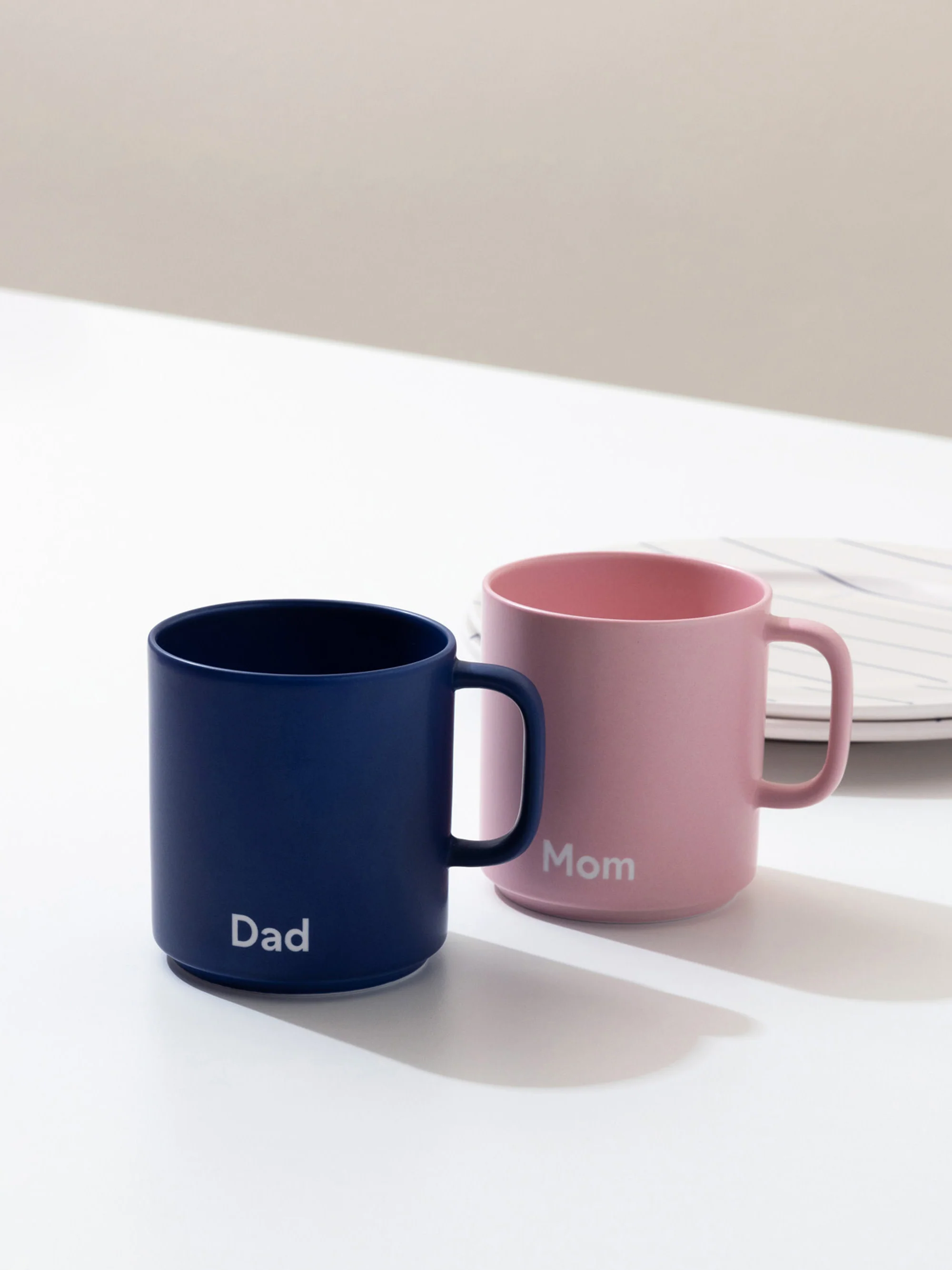 Design-Kaffeetasse Dad