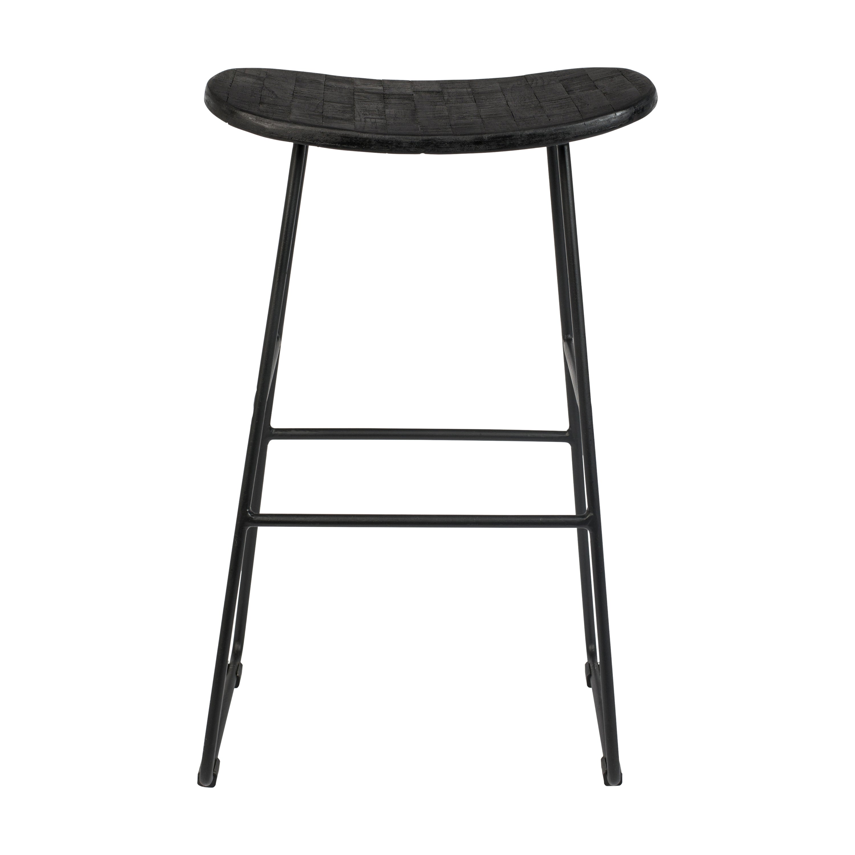 by fonQ Loris Kruk - Teak Zwart