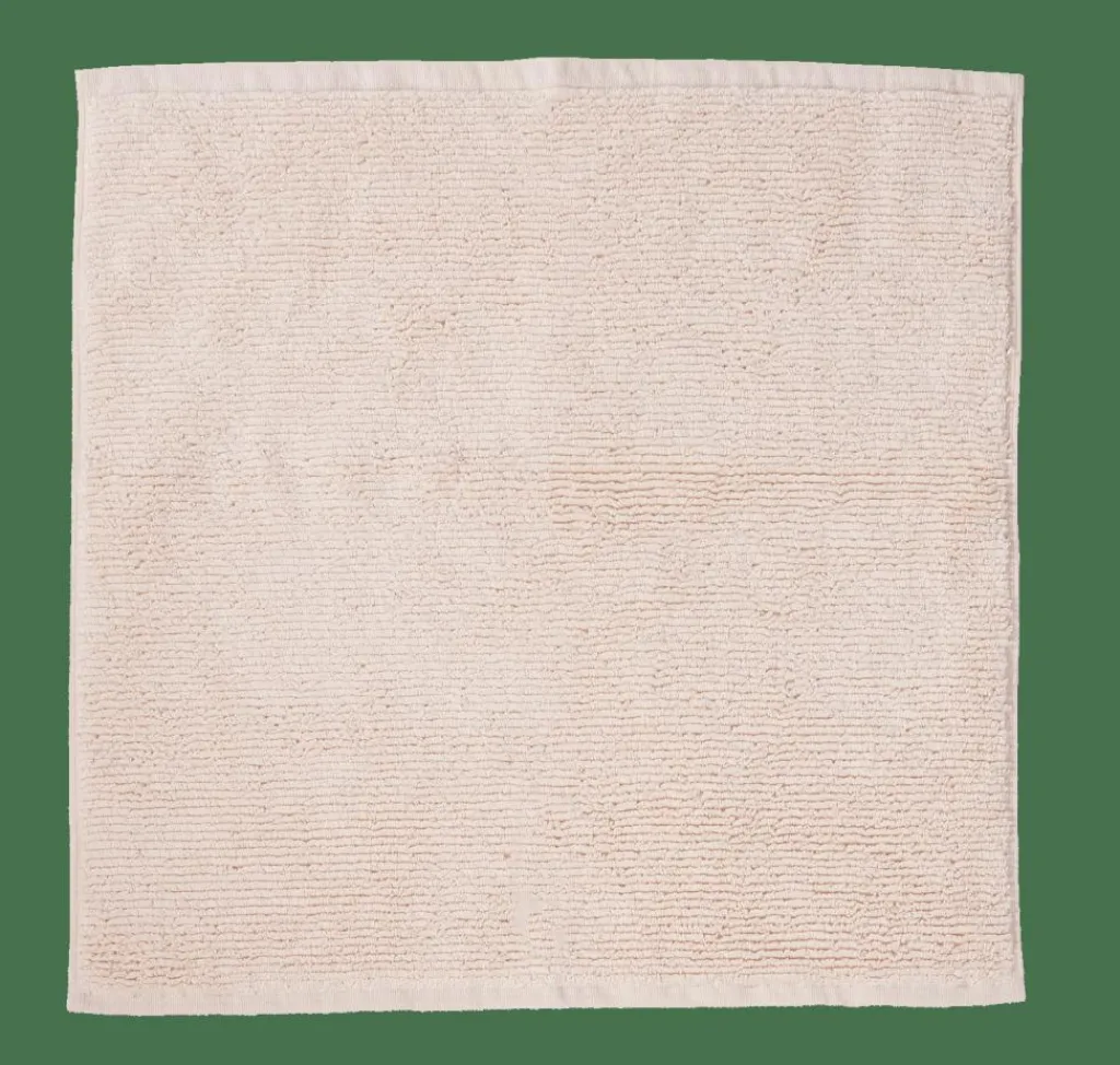 Tapis De Bain^CASA RECYCLE Tapis De Bain 60×60 Crème