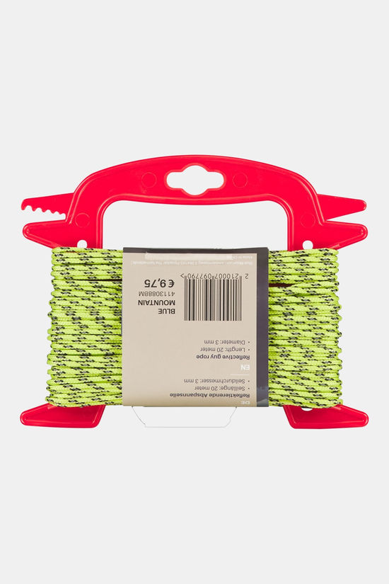 Blue Mountain Koord Haspel 20M Onderhoudsaccessoire