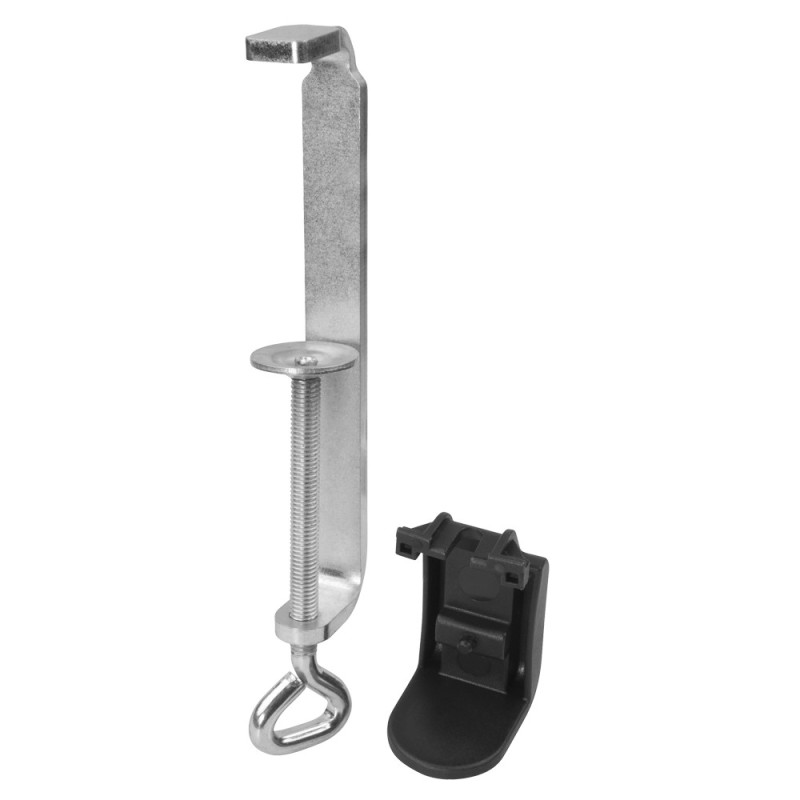 Kit de fixation pour rail de guidage FKS 145 WOLFCRAFT