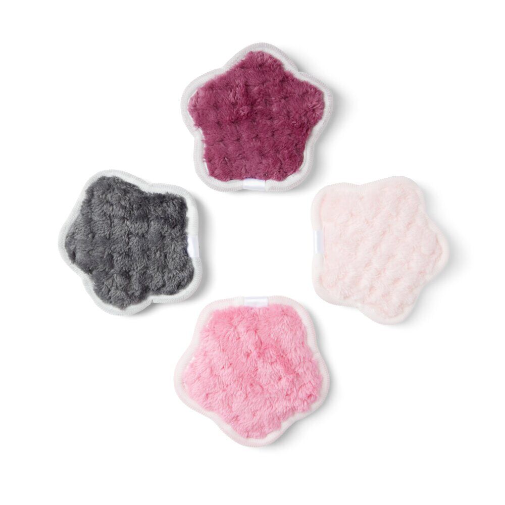 Disque démaquillant réutilisable 25,5x24cm