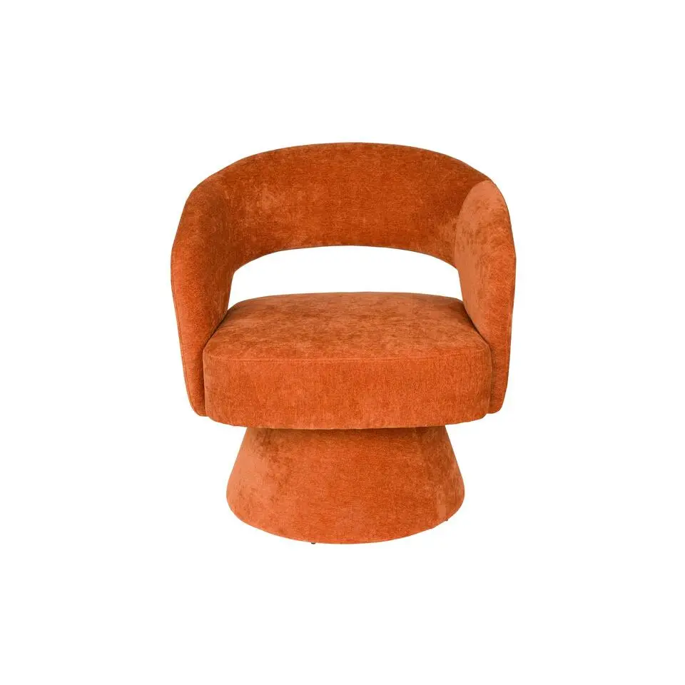 Housecraft Living Charina fauteuil Oranje