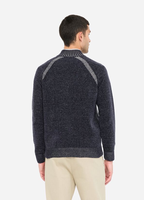 Maglia in ciniglia