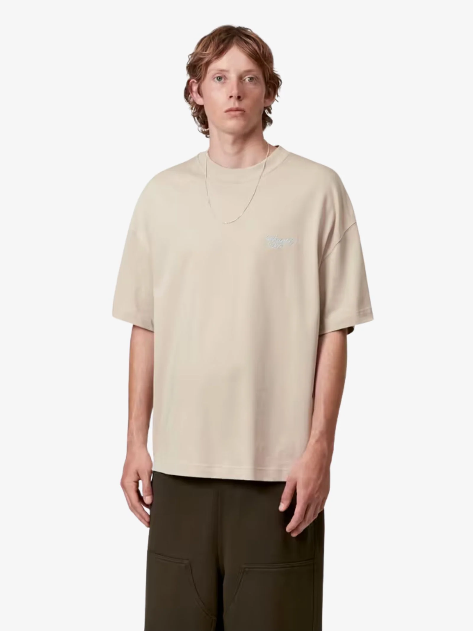Short Sleeve Signature Script T-Shirt