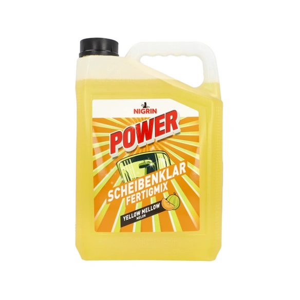 Scheibenreiniger, Fertigmix Melone, 5 Liter