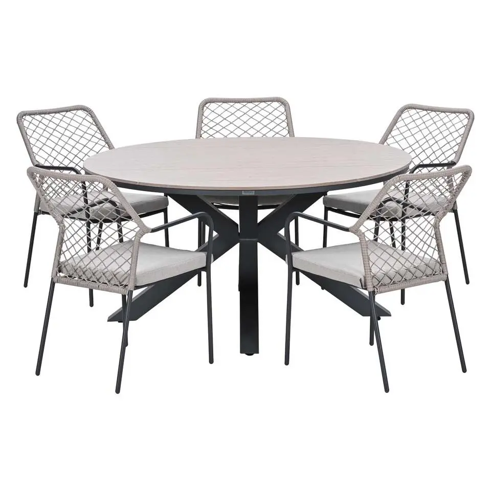 Garden Impressions Ross - Tulli tuinset sand 6-delig