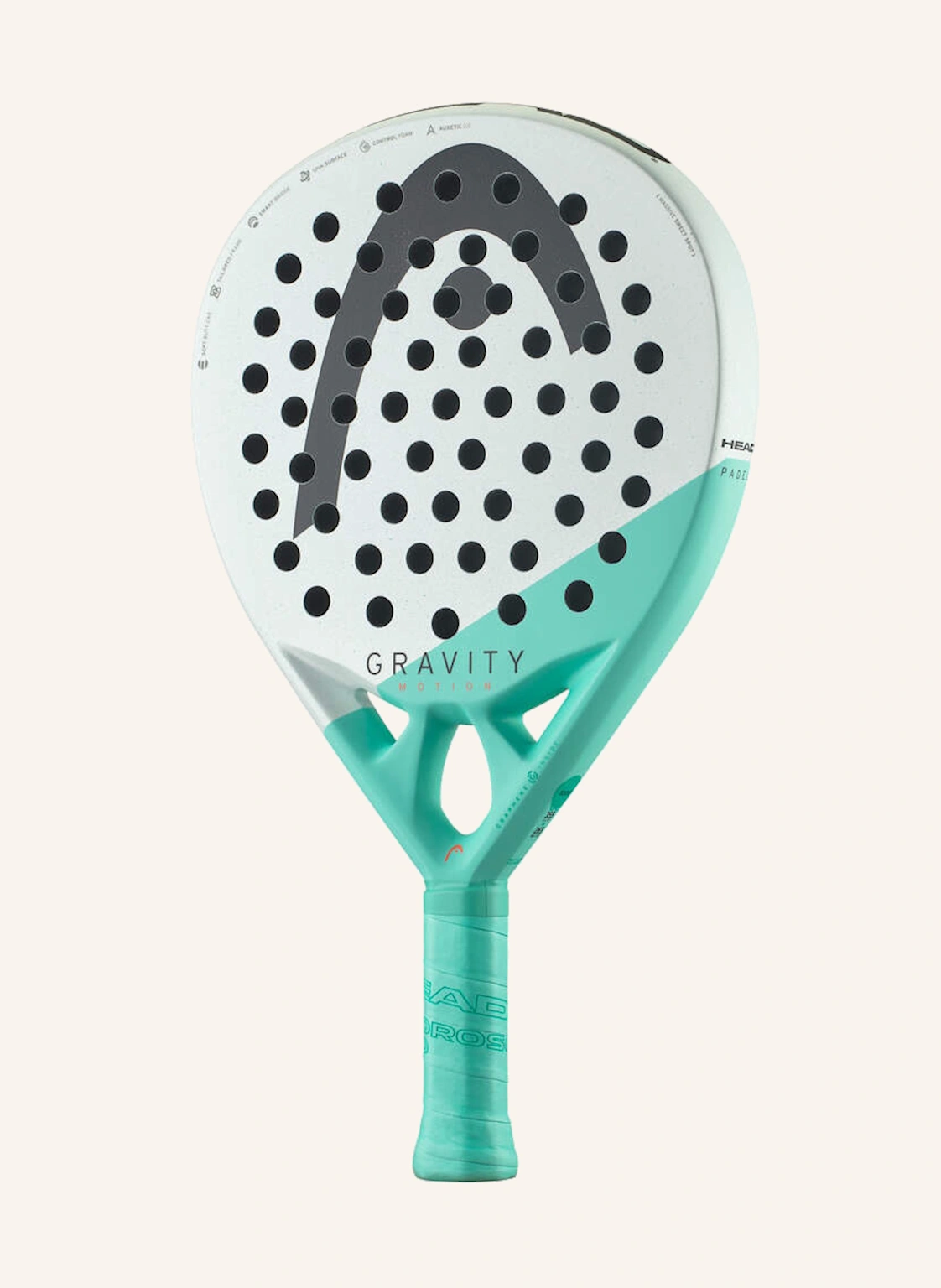 HEAD Padelschläger GRAVITY MOTION
