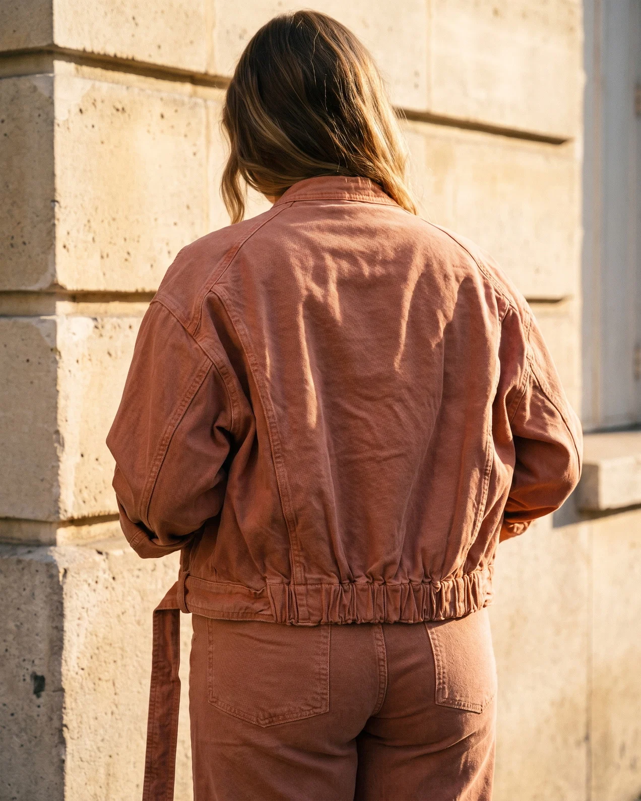 Veste Romy