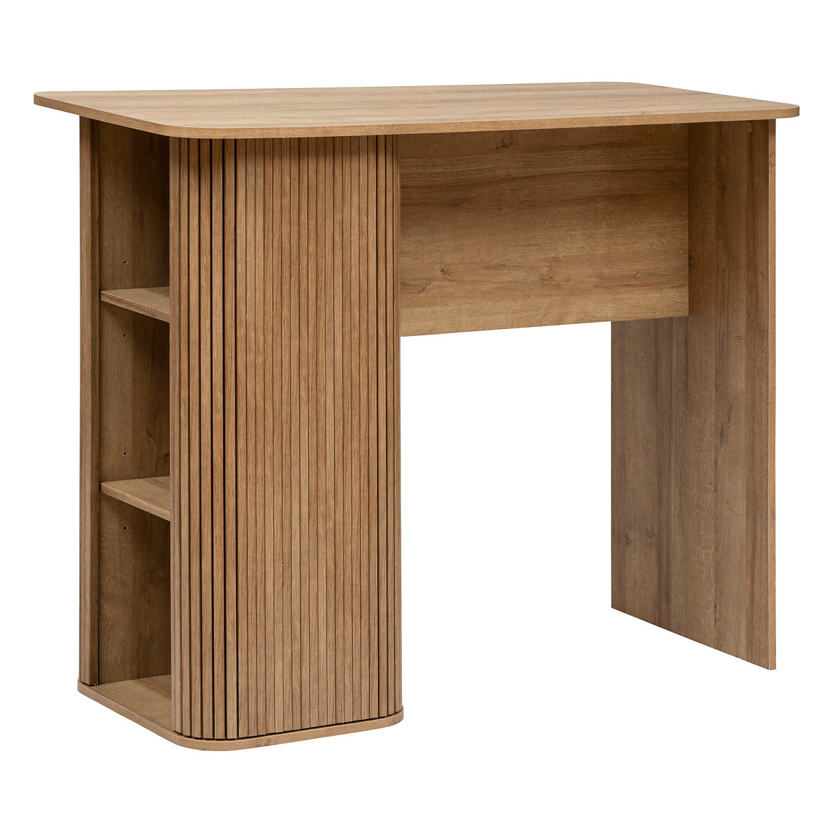 Bar dining table "Colva" Wood effect veneer, l.120 cm