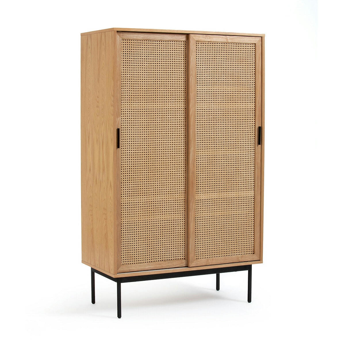 Armoire 2 portes coulissantes Waska