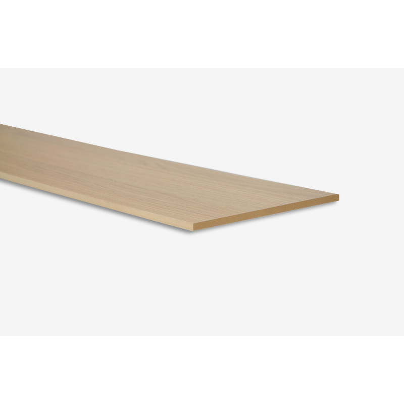 Contremarche stratifiée Florida Oak 3 pièces MAËSTRO STEPS