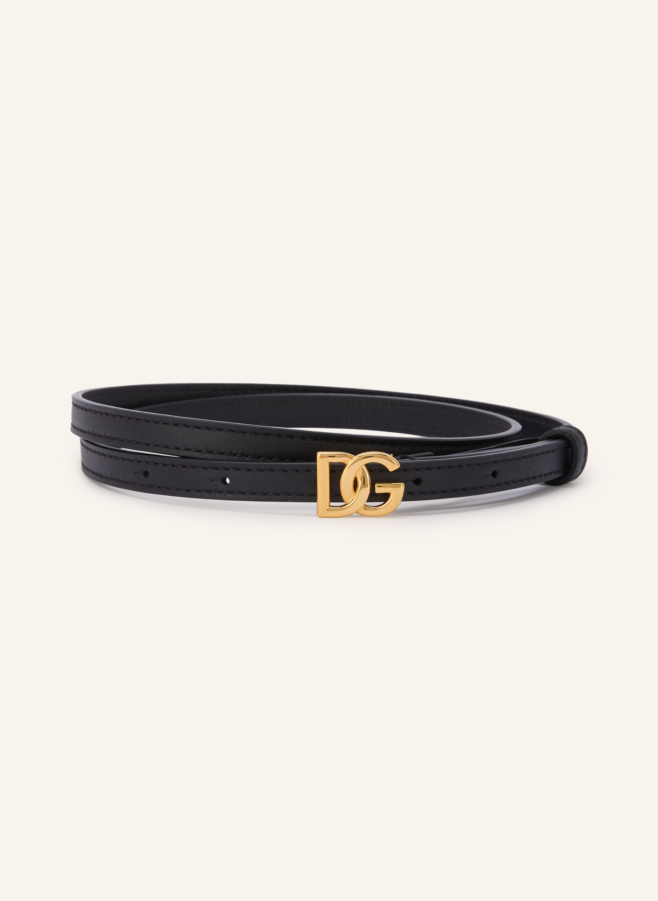 DOLCE & GABBANA Ledergürtel