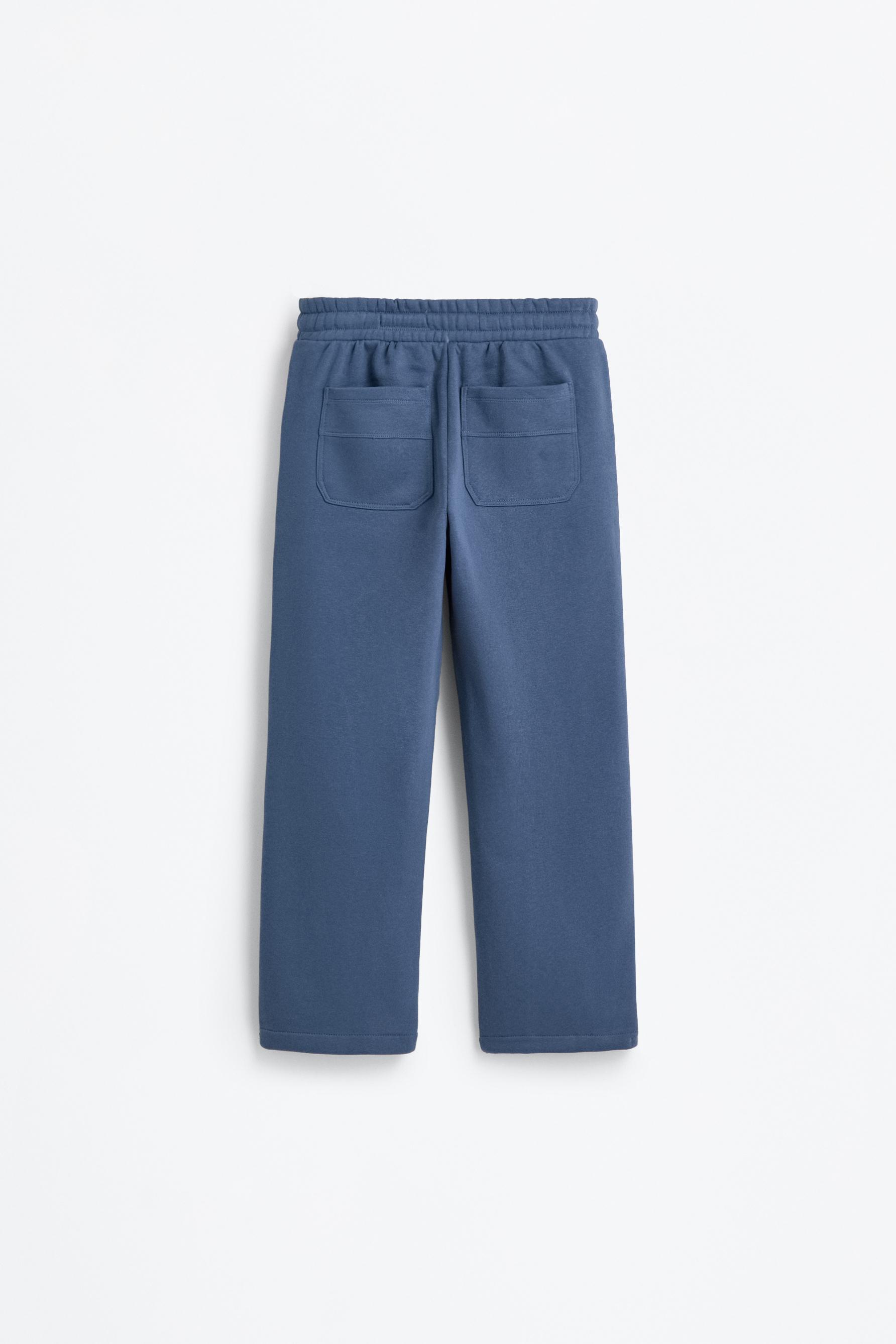 Pantalón de felpa skater