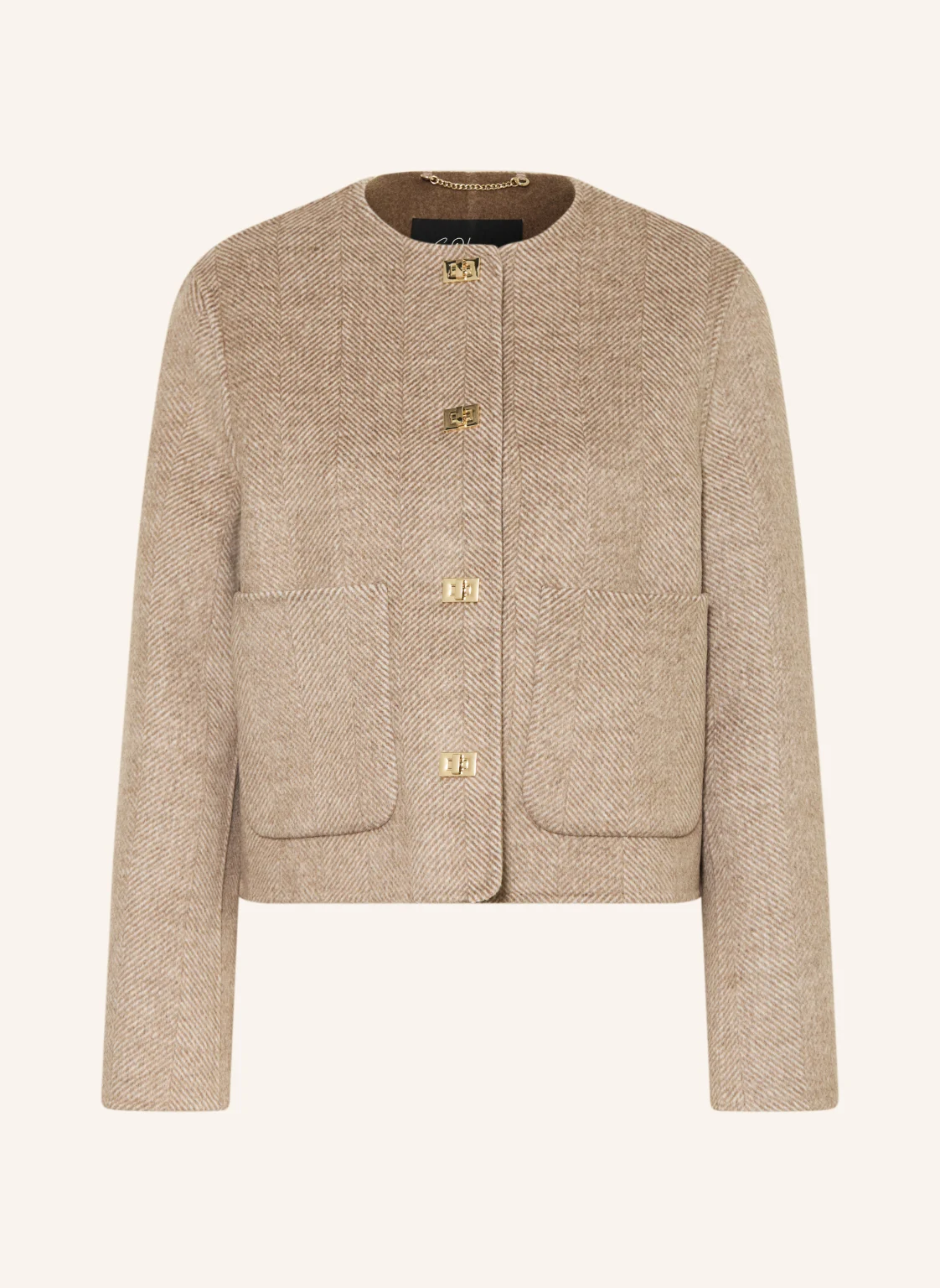 s.Oliver BLACK LABEL Kastenjacke