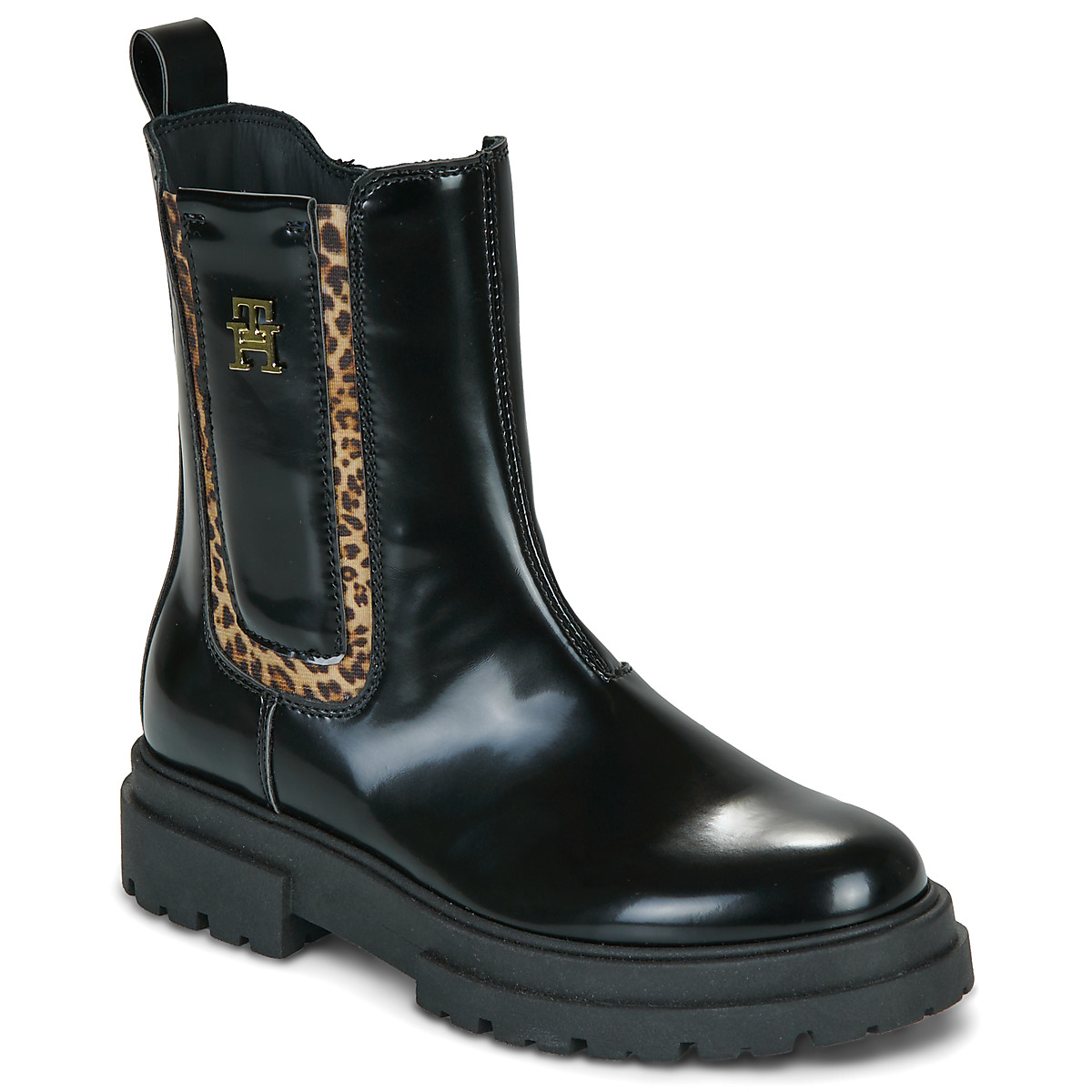 Tommy Hilfiger - KESSY - Black