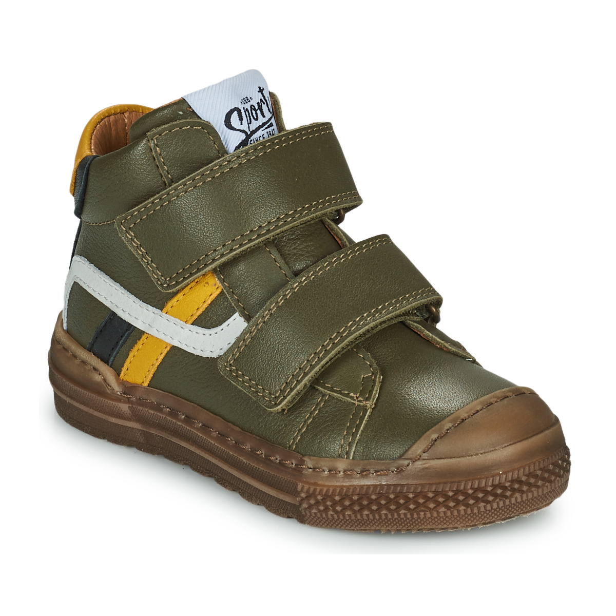 GBB - RIGOLO - Kaki
