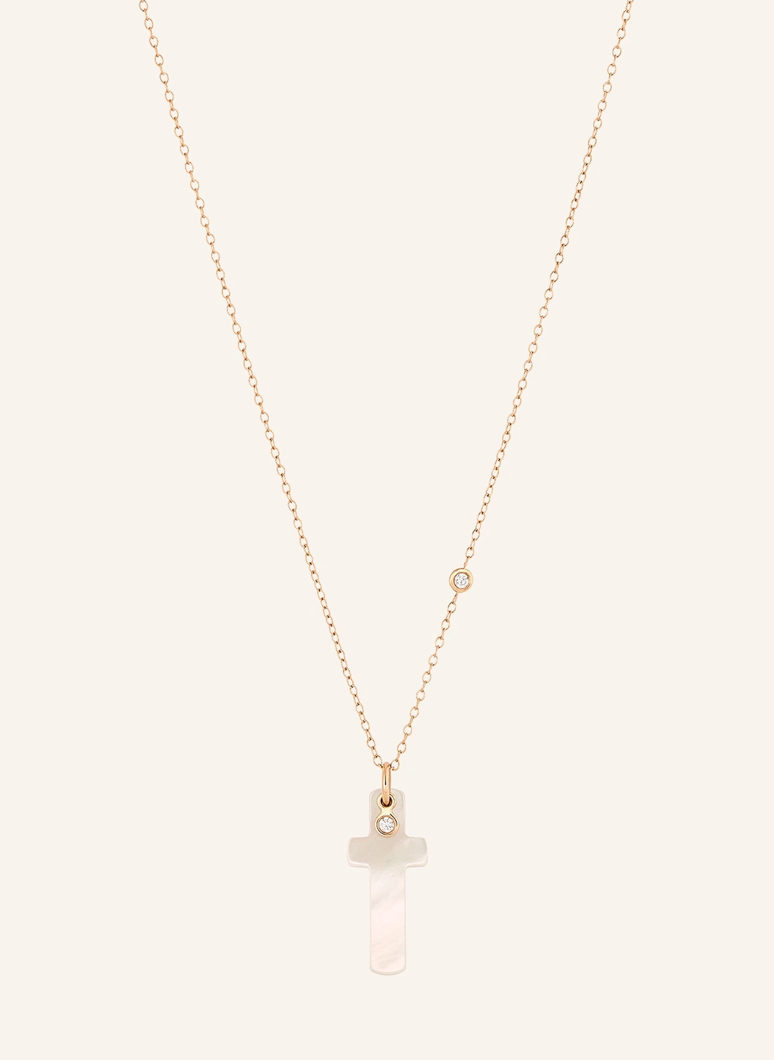 WEMPE Anhänger TWIST Fine Jewelry