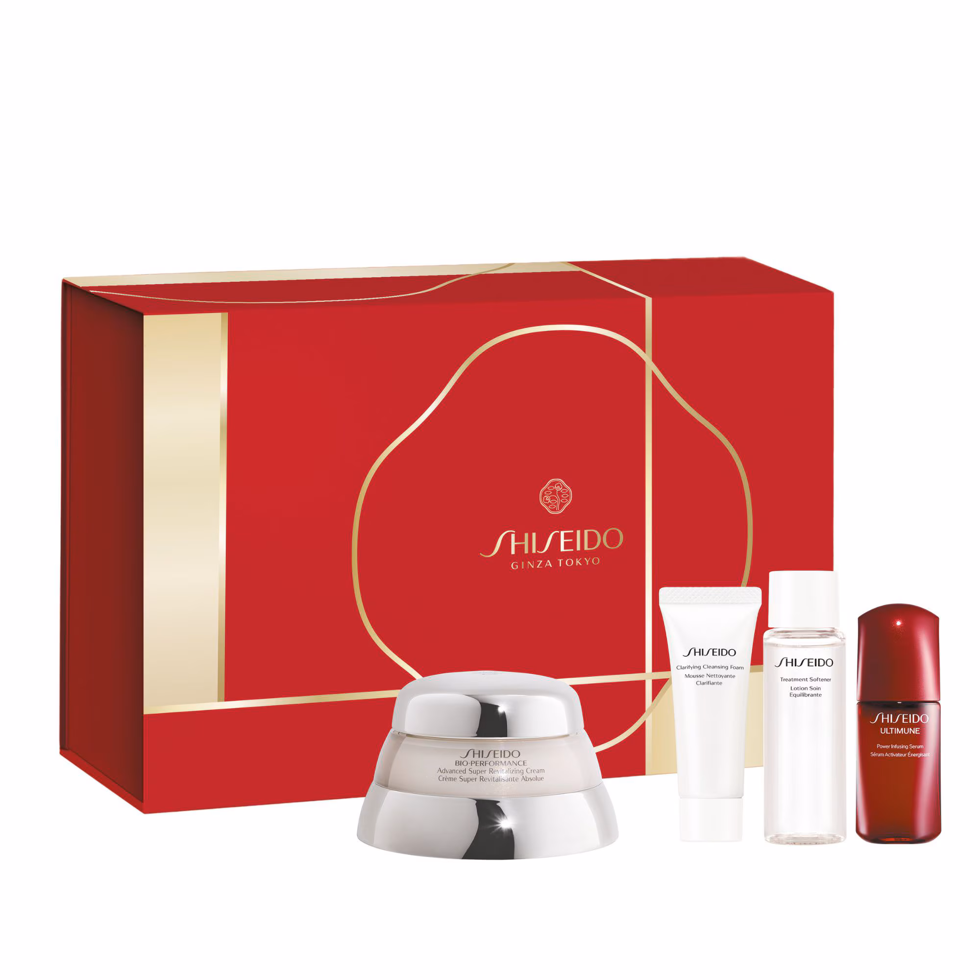 RITUEL GLOBAL ANTI-ÂGECoffret - soin visage