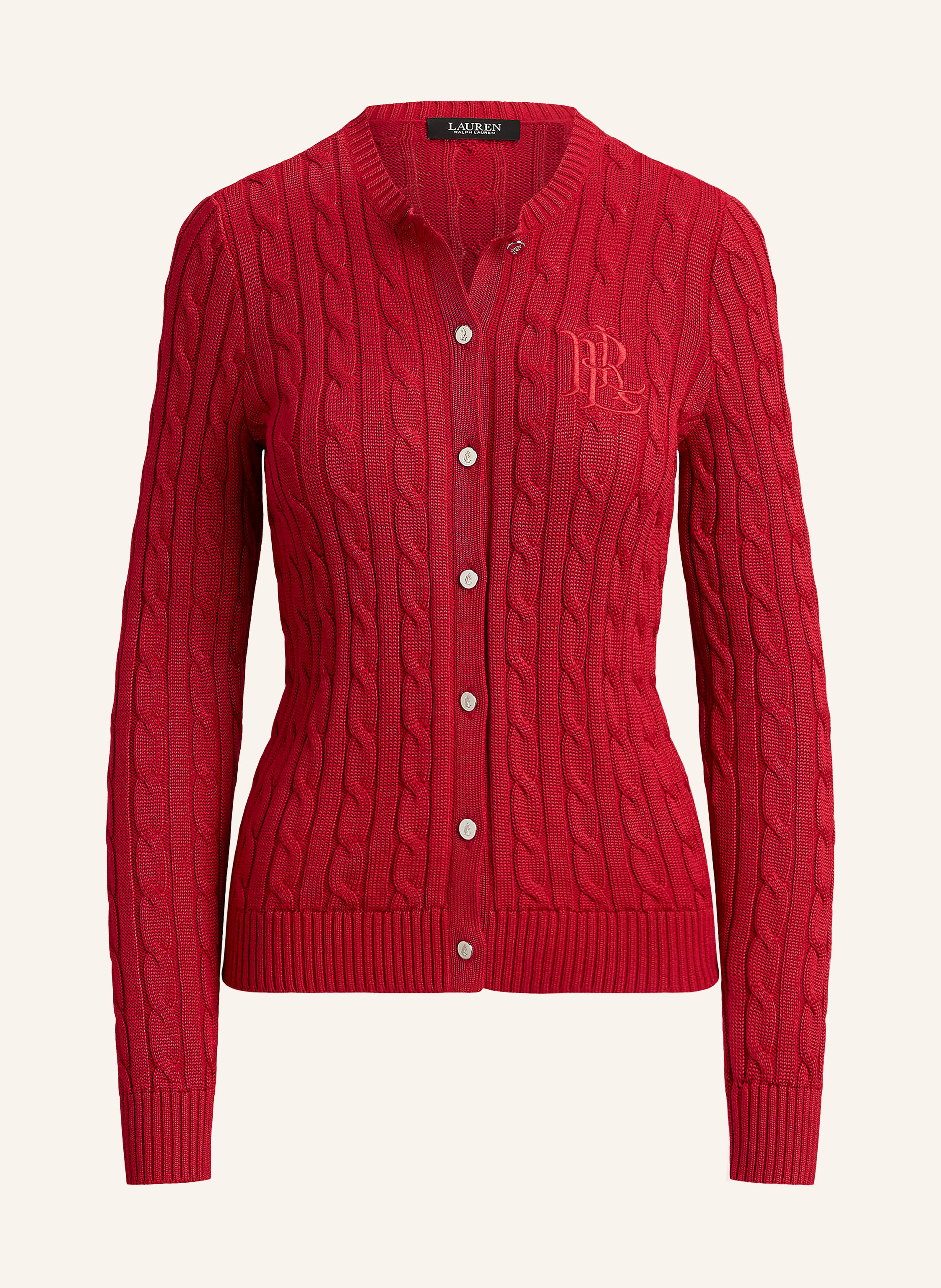 LAUREN RALPH LAUREN Strickjacke