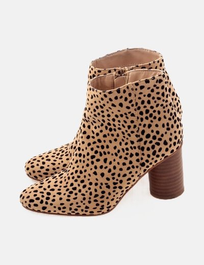 Camaïeu ankle boots