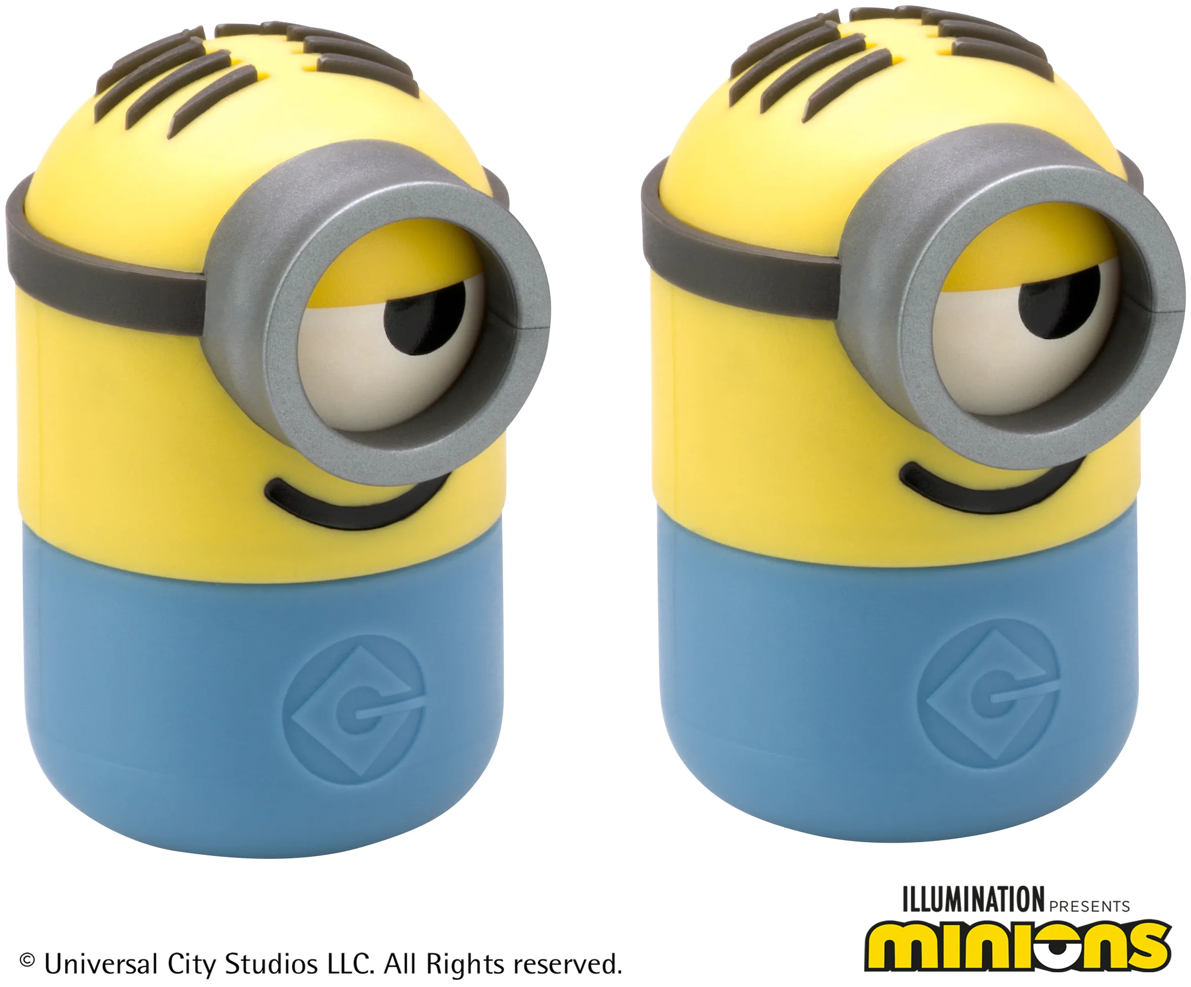 Salt shaker set Minions, 2-piece