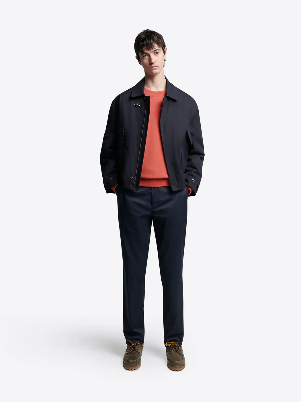 Pantalon de costume regular - L'atelier