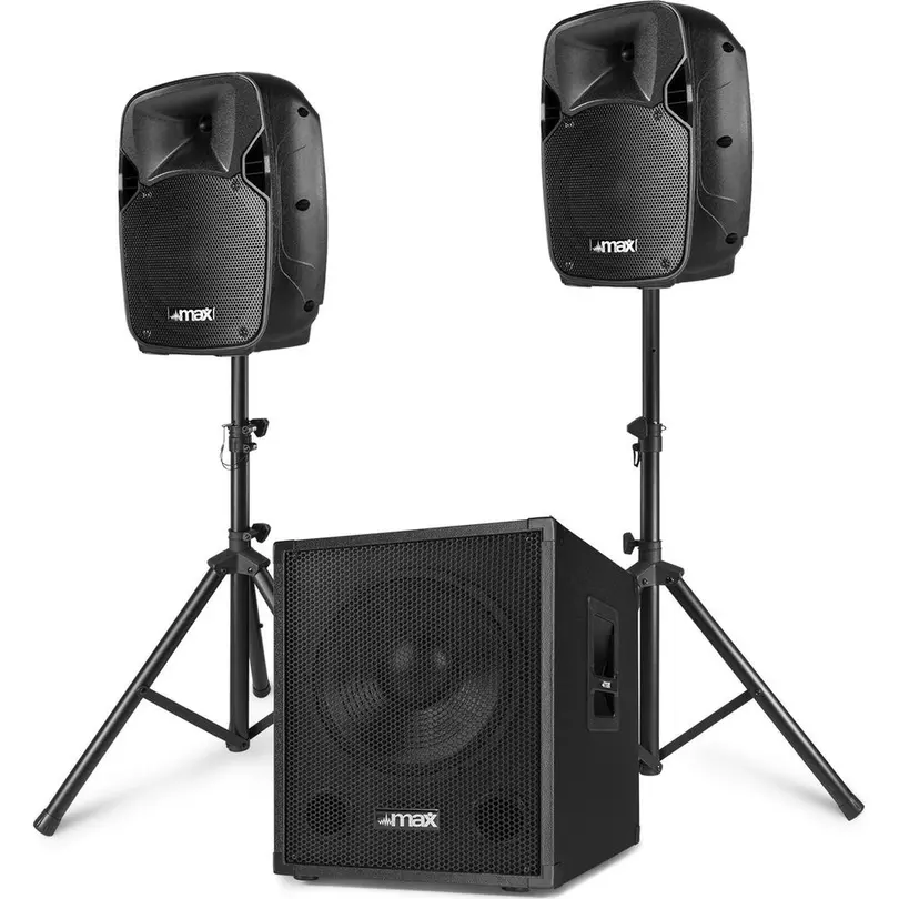 Lautsprecher 3-teilig MX700