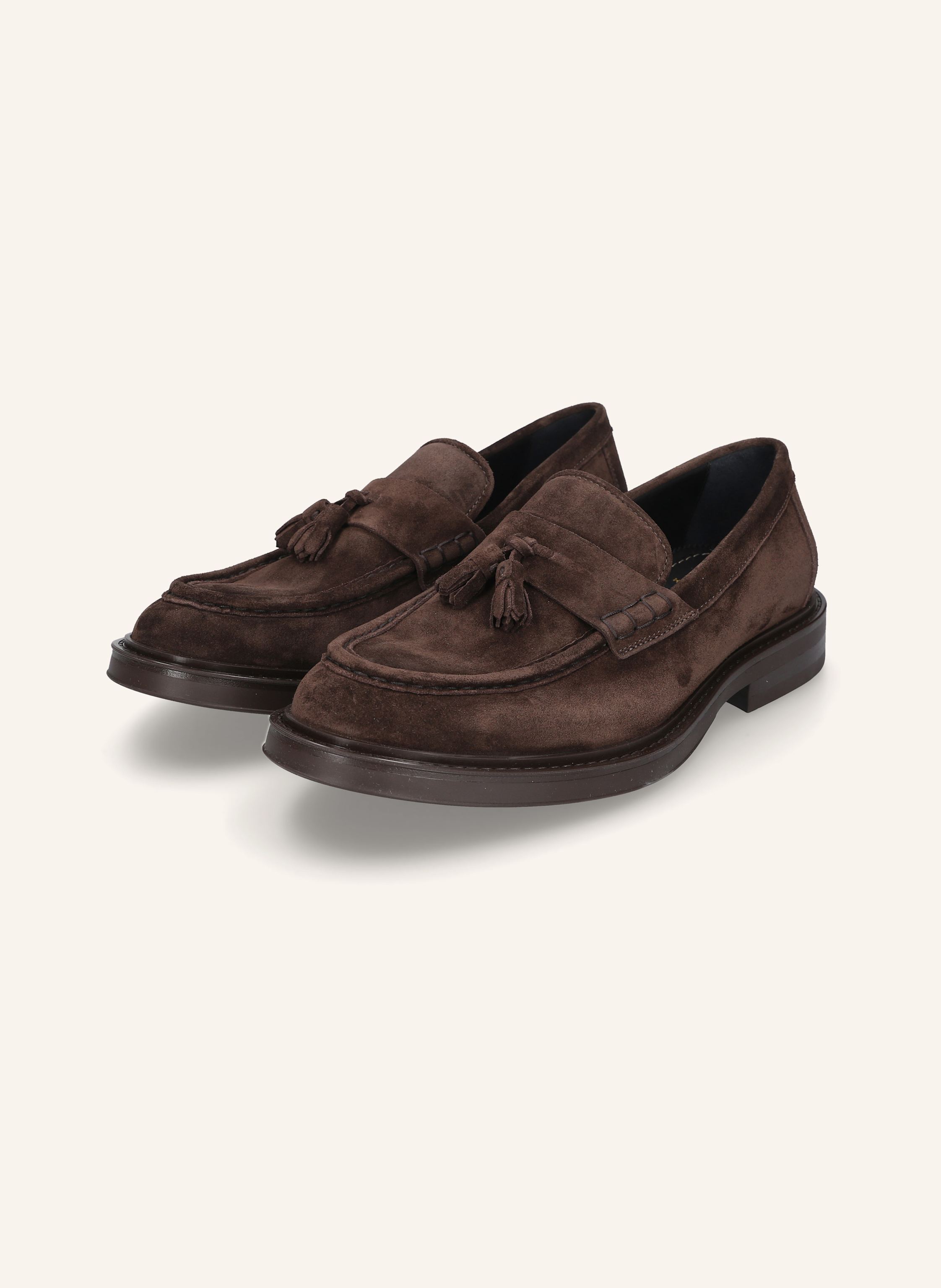HEINRICH DINKELACKER Loafer FLORENZ PLAIN V