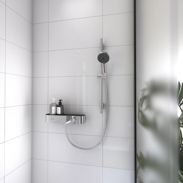 Brause-Set »Pulsify Select S«, 105 3jet Relaxation, HxT: 66,9 x 29,7 cm
