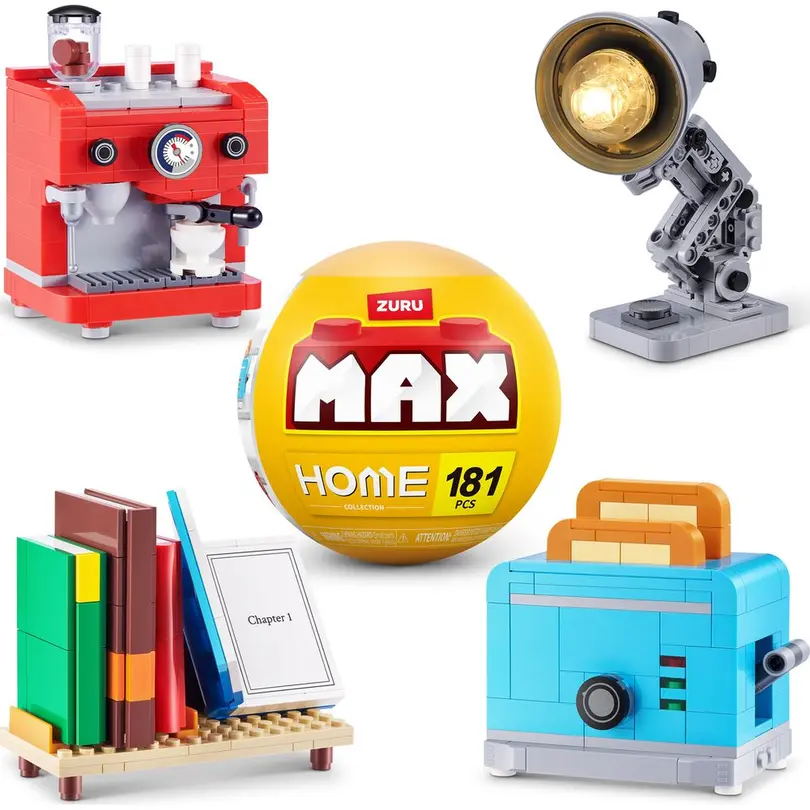 Bausatz MAX Home Series 1