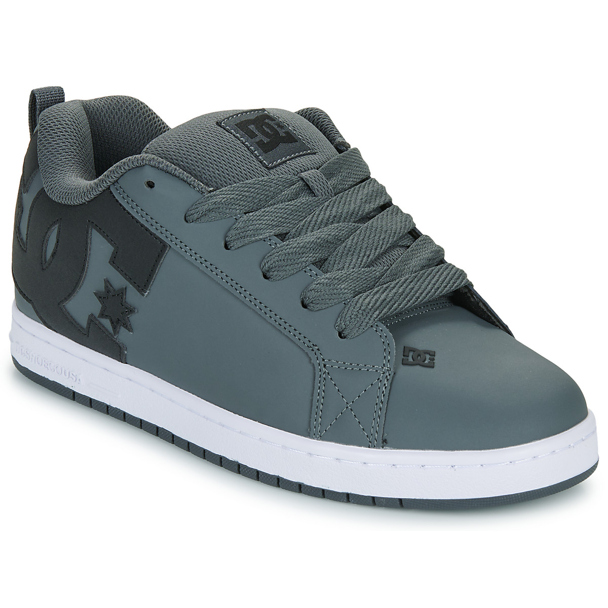 DC Shoes - COURT GRAFFIK - Grey