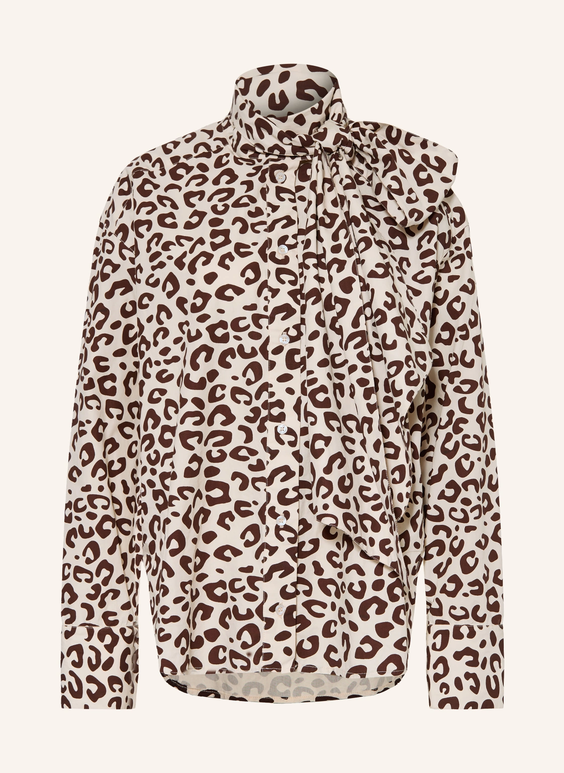 ESSENTIEL ANTWERP Schluppenbluse KHALEESI