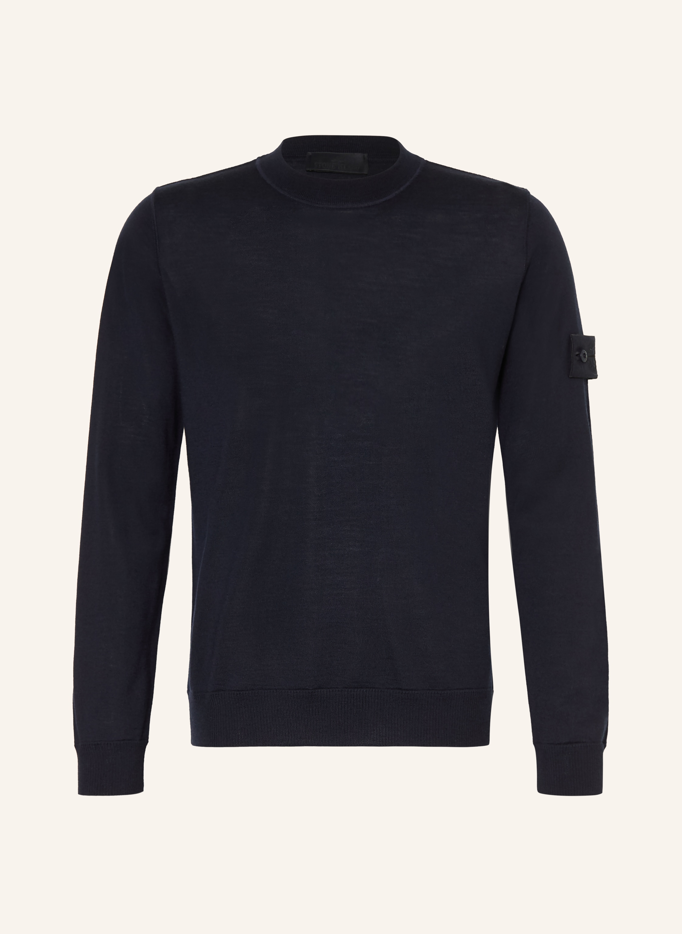 STONE ISLAND Pullover GHOST